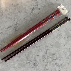 Hair chopstick bundle